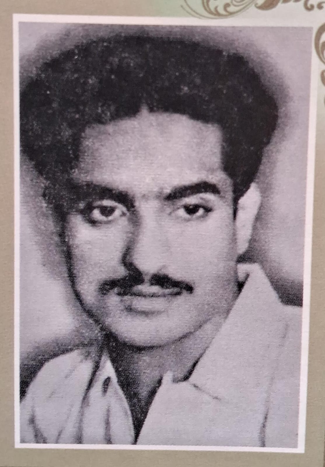 Pulikunnel Thomas (Kuttiyachan) Kalpurackal